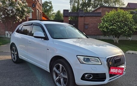 Audi Q5, 2012 год, 1 600 000 рублей, 7 фотография