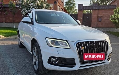 Audi Q5, 2012 год, 1 600 000 рублей, 9 фотография