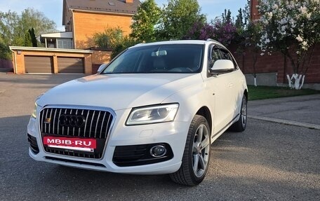 Audi Q5, 2012 год, 1 600 000 рублей, 10 фотография