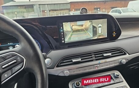 Hyundai Palisade I, 2019 год, 4 350 000 рублей, 2 фотография