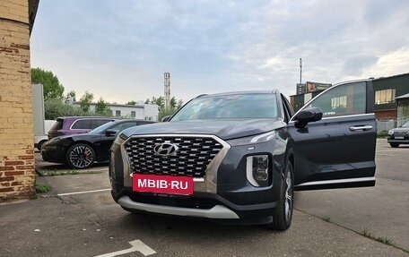 Hyundai Palisade I, 2019 год, 4 350 000 рублей, 9 фотография