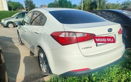 KIA Cerato III, 2014 год, 1 200 000 рублей, 4 фотография