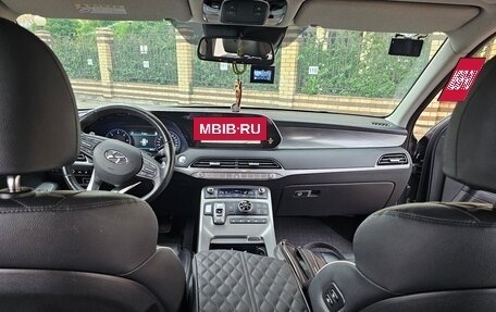 Hyundai Palisade I, 2019 год, 4 350 000 рублей, 26 фотография