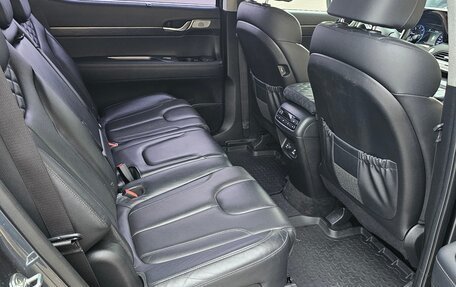 Hyundai Palisade I, 2019 год, 4 350 000 рублей, 32 фотография