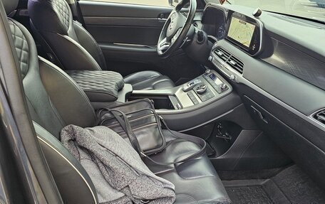 Hyundai Palisade I, 2019 год, 4 350 000 рублей, 33 фотография