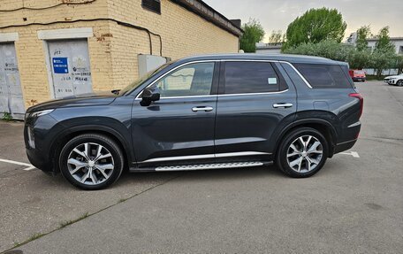 Hyundai Palisade I, 2019 год, 4 350 000 рублей, 39 фотография