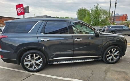 Hyundai Palisade I, 2019 год, 4 350 000 рублей, 36 фотография
