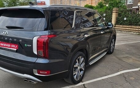 Hyundai Palisade I, 2019 год, 4 350 000 рублей, 37 фотография