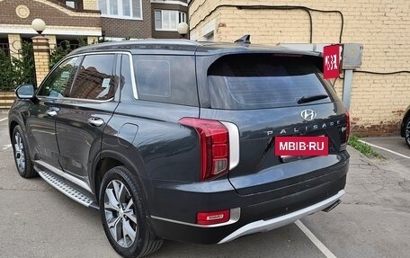 Hyundai Palisade I, 2019 год, 4 350 000 рублей, 38 фотография