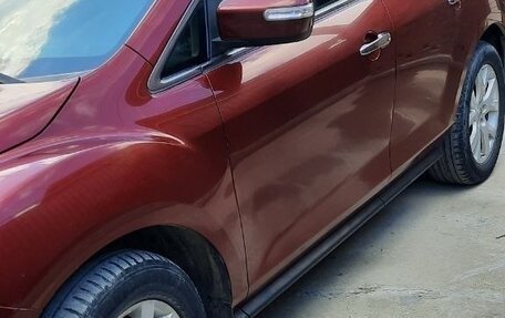 Mazda CX-7 I рестайлинг, 2007 год, 850 000 рублей, 11 фотография