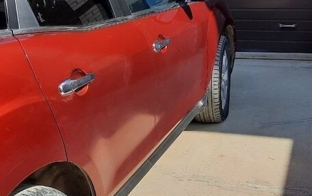 Mazda CX-7 I рестайлинг, 2007 год, 850 000 рублей, 3 фотография