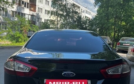 Ford Mondeo IV, 2010 год, 880 000 рублей, 4 фотография