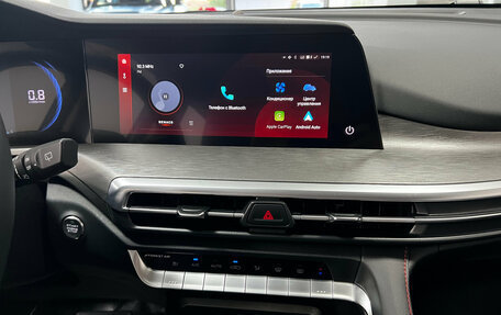 Changan CS35 Plus, 2025 год, 2 100 000 рублей, 21 фотография