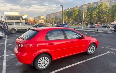 Chevrolet Lacetti, 2008 год, 425 000 рублей, 4 фотография