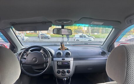 Chevrolet Lacetti, 2008 год, 425 000 рублей, 13 фотография