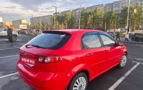 Chevrolet Lacetti, 2008 год, 425 000 рублей, 6 фотография