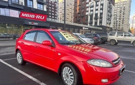 Chevrolet Lacetti, 2008 год, 425 000 рублей, 8 фотография