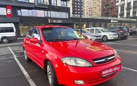 Chevrolet Lacetti, 2008 год, 425 000 рублей, 7 фотография
