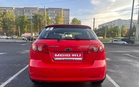 Chevrolet Lacetti, 2008 год, 425 000 рублей, 5 фотография