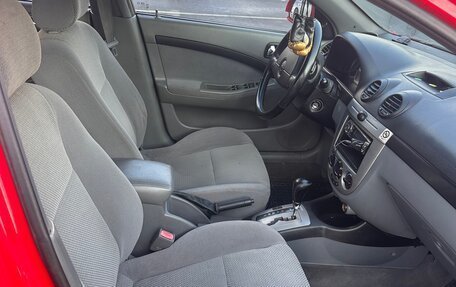 Chevrolet Lacetti, 2008 год, 425 000 рублей, 15 фотография
