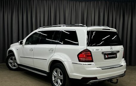 Mercedes-Benz GL-Класс, 2010 год, 1 699 900 рублей, 4 фотография
