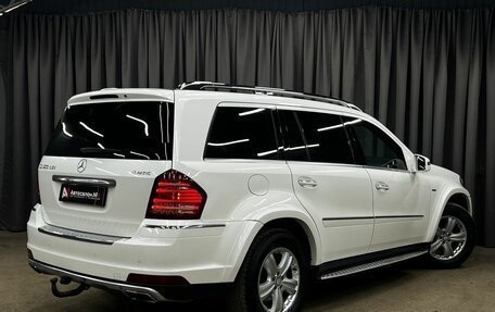 Mercedes-Benz GL-Класс, 2010 год, 1 699 900 рублей, 3 фотография