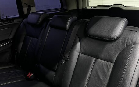 Mercedes-Benz GL-Класс, 2010 год, 1 699 900 рублей, 10 фотография