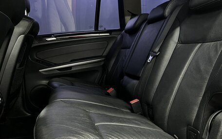 Mercedes-Benz GL-Класс, 2010 год, 1 699 900 рублей, 9 фотография
