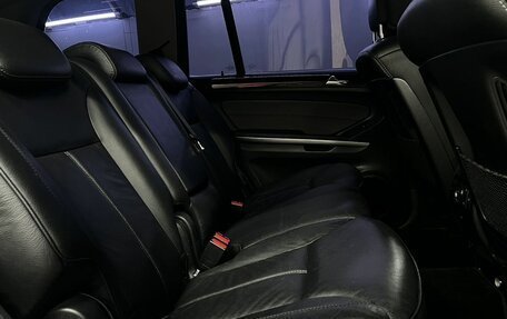 Mercedes-Benz GL-Класс, 2010 год, 1 699 900 рублей, 19 фотография