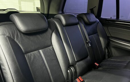 Mercedes-Benz GL-Класс, 2010 год, 1 699 900 рублей, 20 фотография