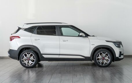 KIA Seltos I, 2021 год, 2 449 000 рублей, 5 фотография