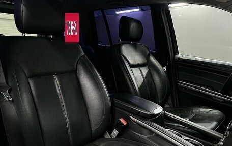 Mercedes-Benz GL-Класс, 2010 год, 1 699 900 рублей, 22 фотография