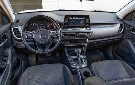 KIA Seltos I, 2021 год, 2 449 000 рублей, 6 фотография