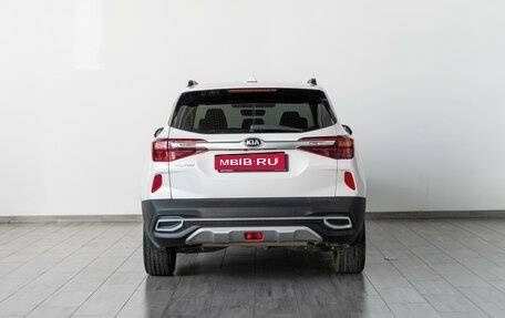 KIA Seltos I, 2021 год, 2 449 000 рублей, 4 фотография
