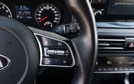 KIA Seltos I, 2021 год, 2 449 000 рублей, 15 фотография