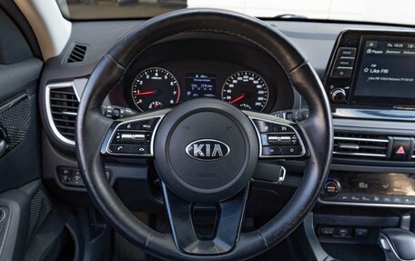 KIA Seltos I, 2021 год, 2 449 000 рублей, 12 фотография