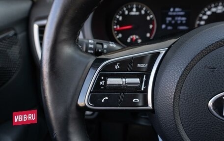 KIA Seltos I, 2021 год, 2 449 000 рублей, 14 фотография