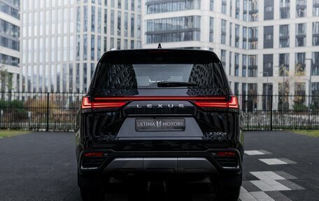 Lexus LX, 2026 год, 17 400 000 рублей, 5 фотография