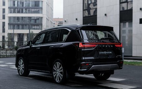 Lexus LX, 2026 год, 17 400 000 рублей, 6 фотография
