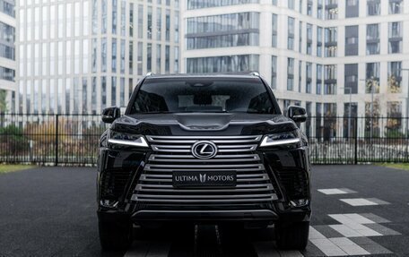 Lexus LX, 2026 год, 17 400 000 рублей, 2 фотография