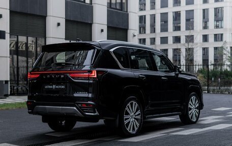 Lexus LX, 2026 год, 17 400 000 рублей, 4 фотография