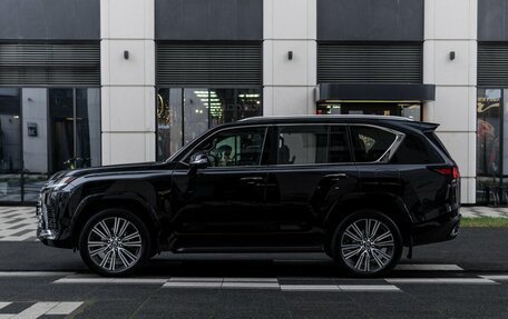 Lexus LX, 2026 год, 17 400 000 рублей, 7 фотография
