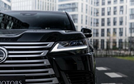 Lexus LX, 2026 год, 17 400 000 рублей, 11 фотография