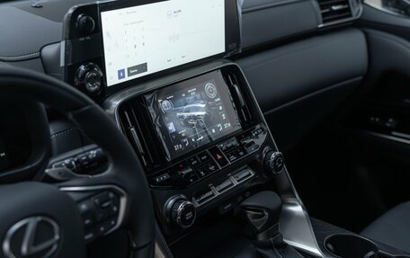 Lexus LX, 2026 год, 17 400 000 рублей, 22 фотография