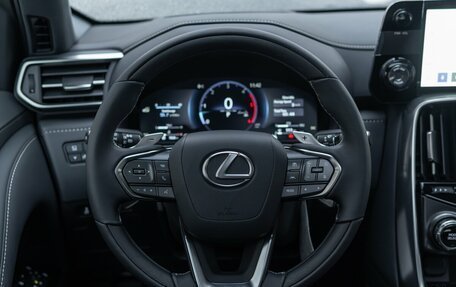 Lexus LX, 2026 год, 17 400 000 рублей, 25 фотография