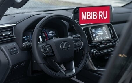 Lexus LX, 2026 год, 17 400 000 рублей, 21 фотография