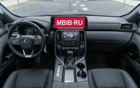 Lexus LX, 2026 год, 17 400 000 рублей, 24 фотография