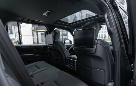Lexus LX, 2026 год, 17 400 000 рублей, 38 фотография