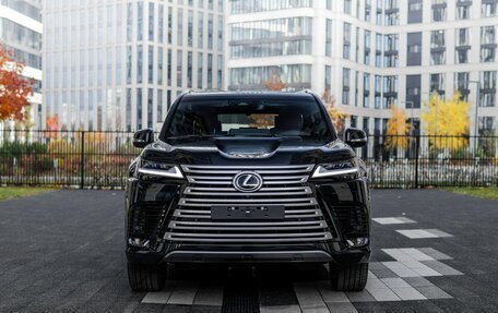 Lexus LX, 2026 год, 17 400 000 рублей, 2 фотография