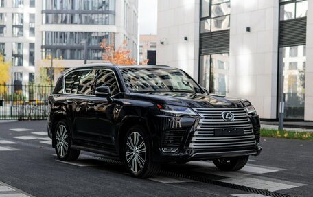 Lexus LX, 2026 год, 17 400 000 рублей, 3 фотография